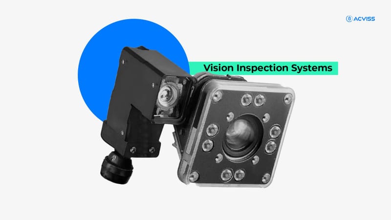what are vision inspection system