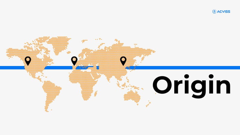 Acviss origin is helping farmers in agriculture industry to enable traceability in supply chain