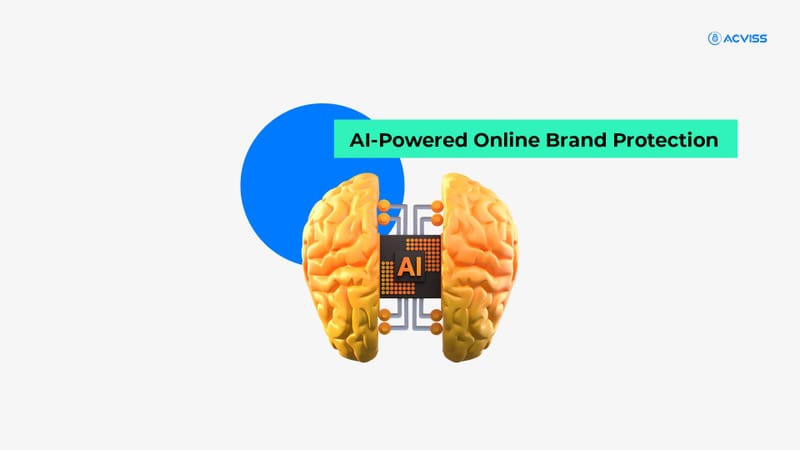 AI-Powered Online Brand Protection