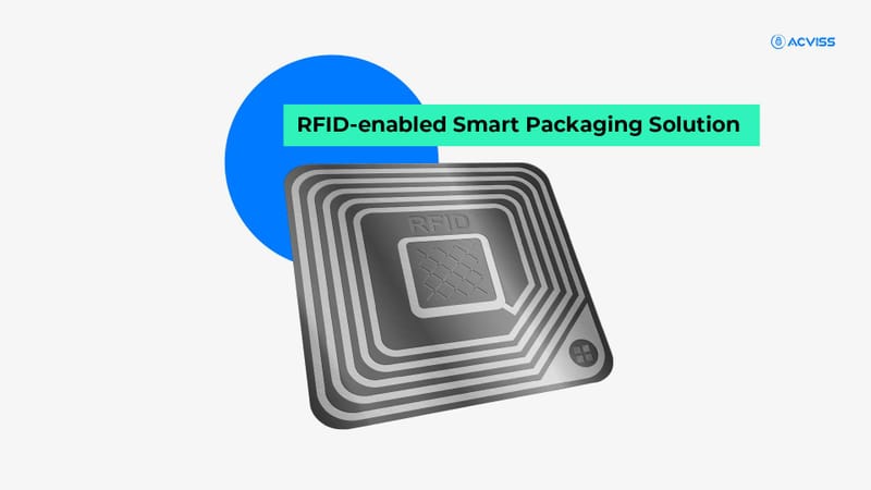 RFID-enabled Smart Packaging Solution