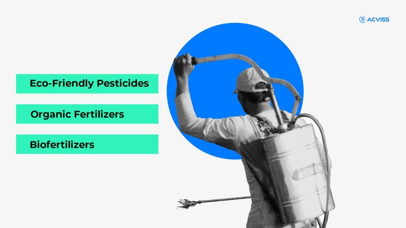Innovations in Sustainable Agro Products by Indian Manufacturers