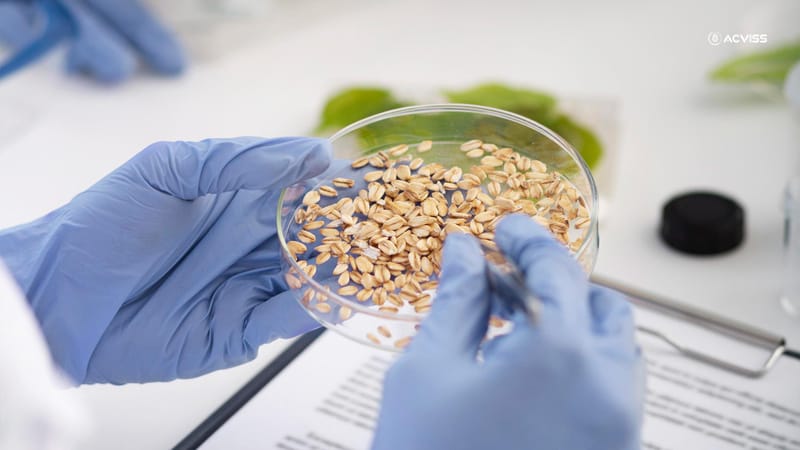 innovations in Indian agriculture industry