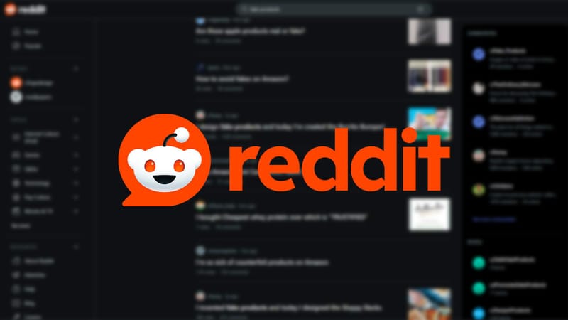 A person posted on Reddit complaining about receiving a fake product from Flipkart