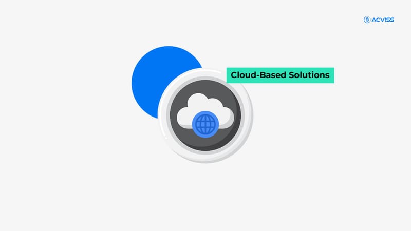 Cloud based platforms provide scalable flexible product tracking solutions.