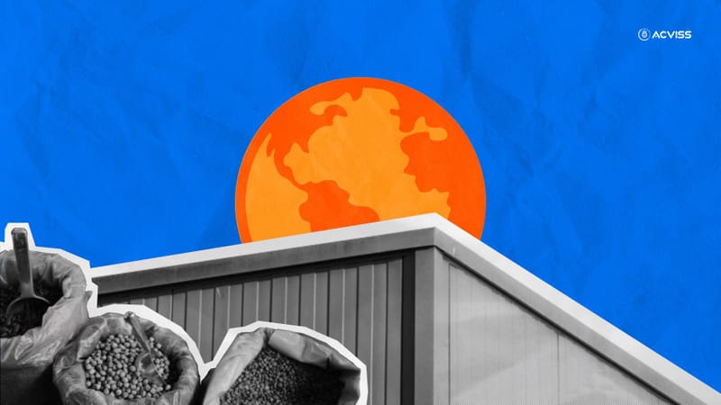 Agro Product Exporters from India: A Growing Global Market