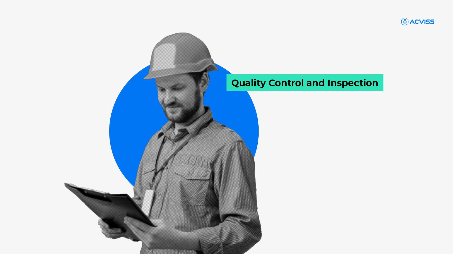 quality control and assurance