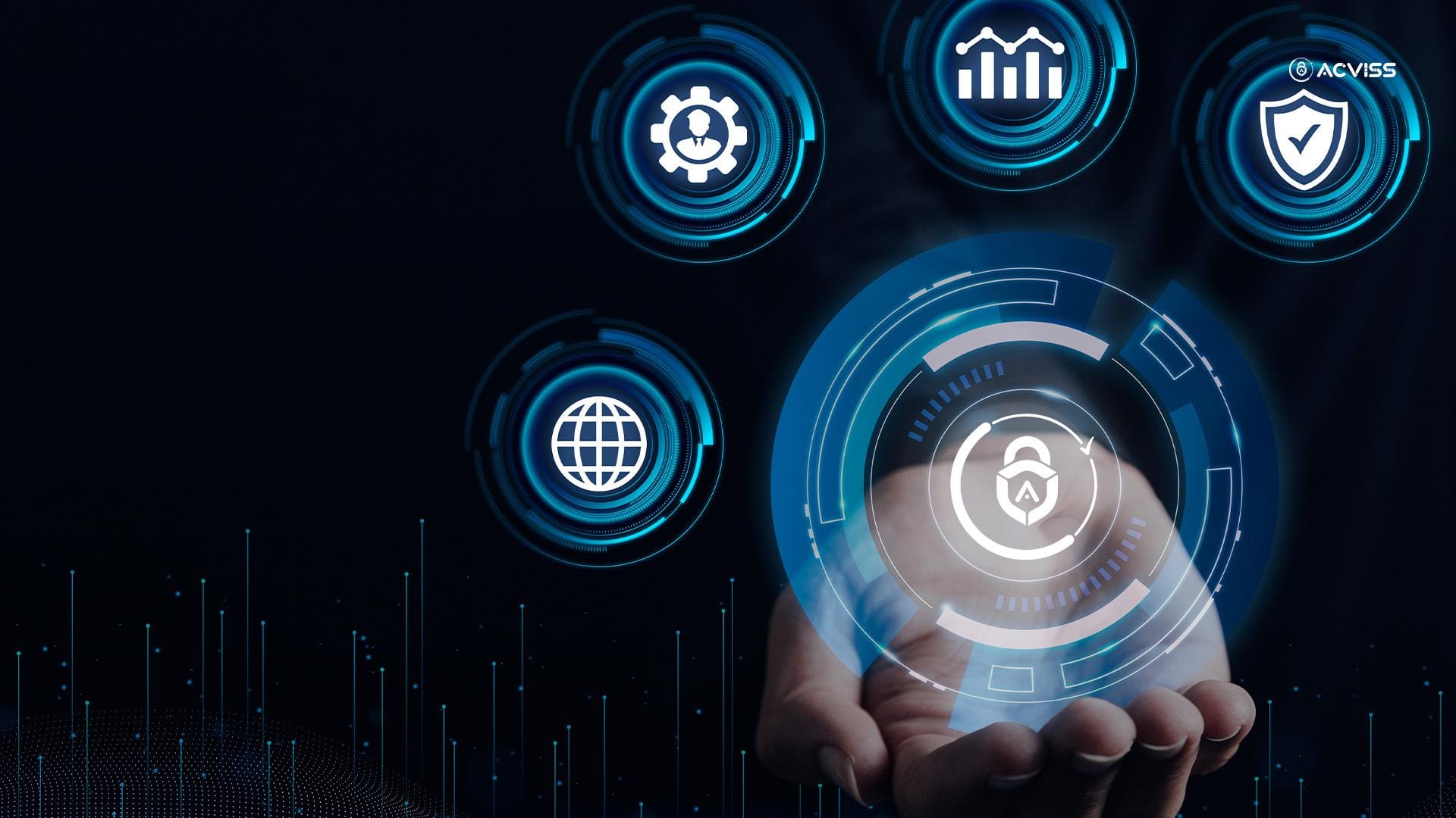 The Acviss Approach to Zero Trust Supply Chains