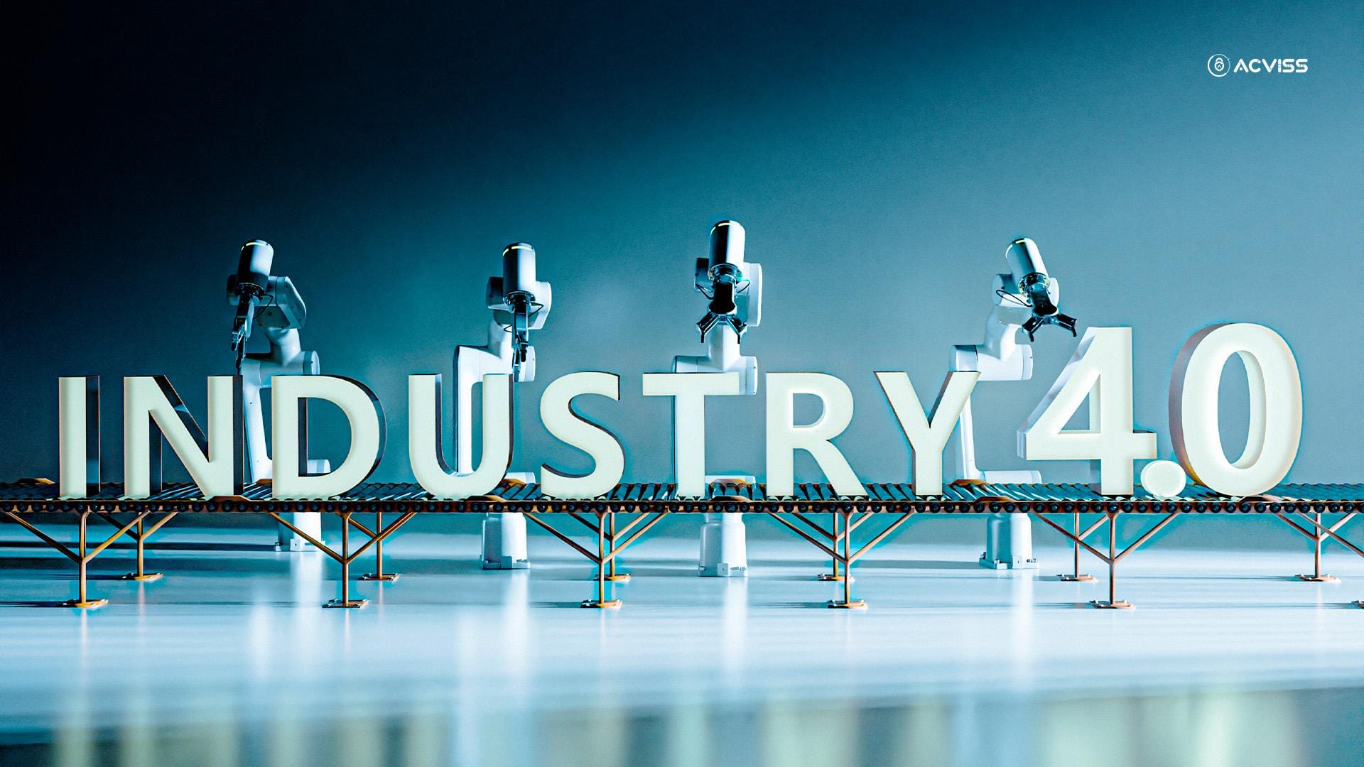 What is Industry 4.0