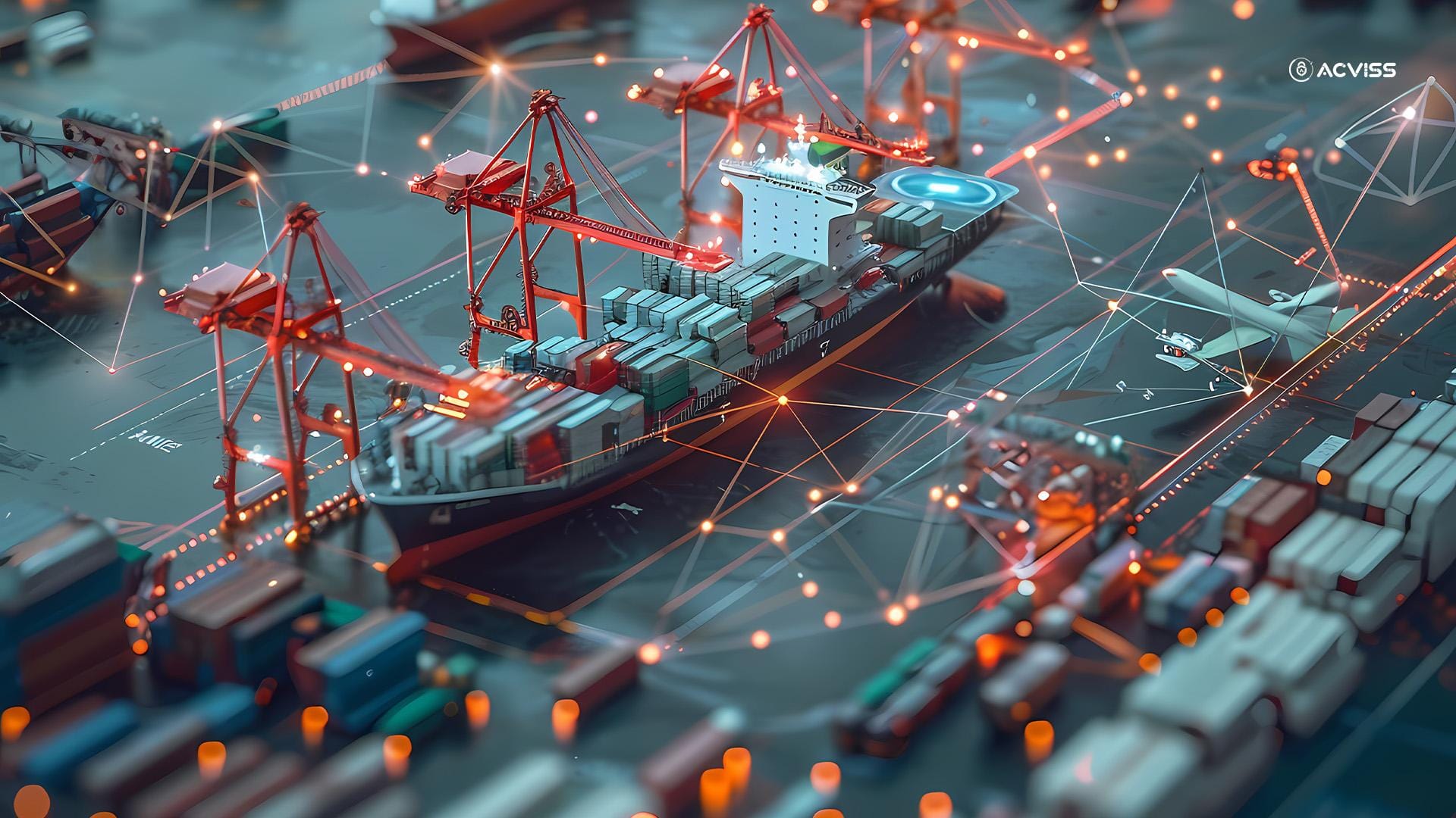 What is Supply Chain 4.0?