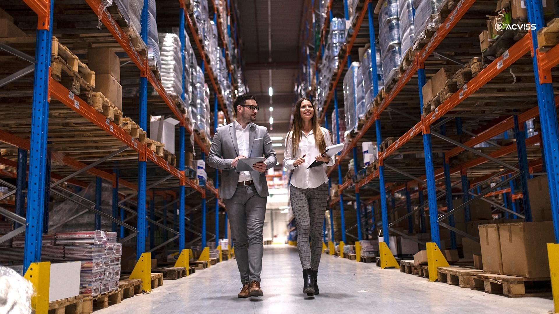 Distributors Operating in Silos