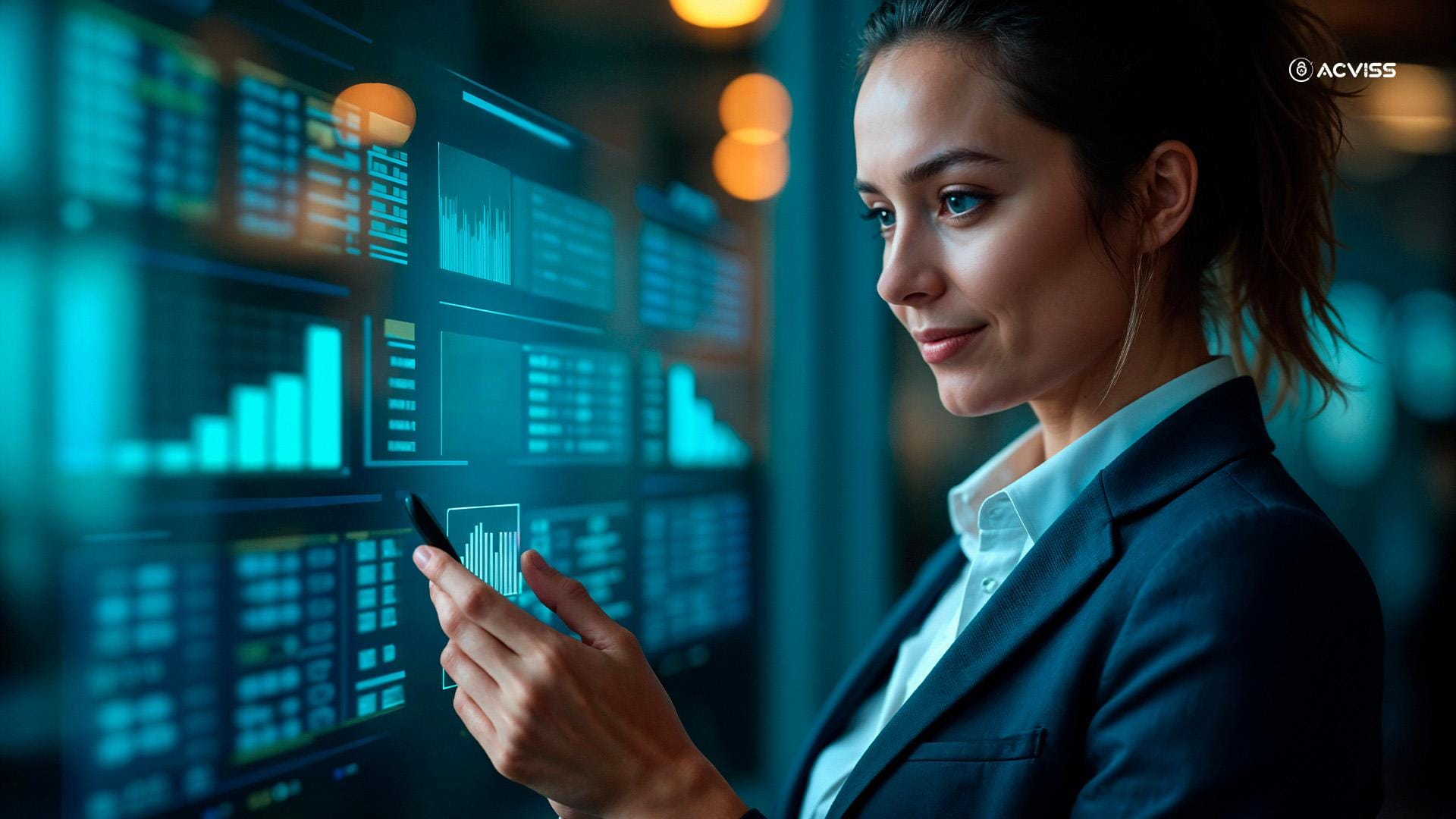 Ensure Data Ownership and Visibility