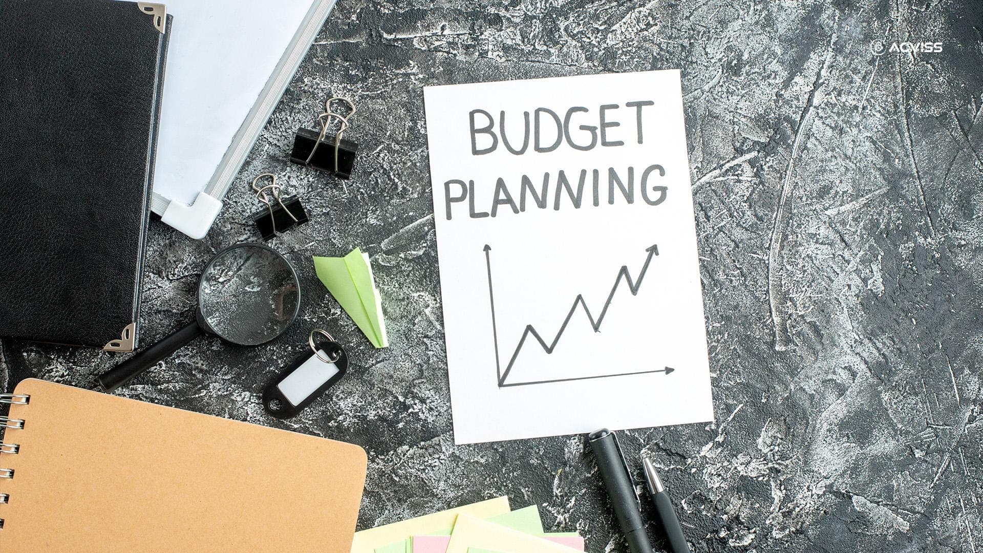 Budget for Fees and Hidden Costs