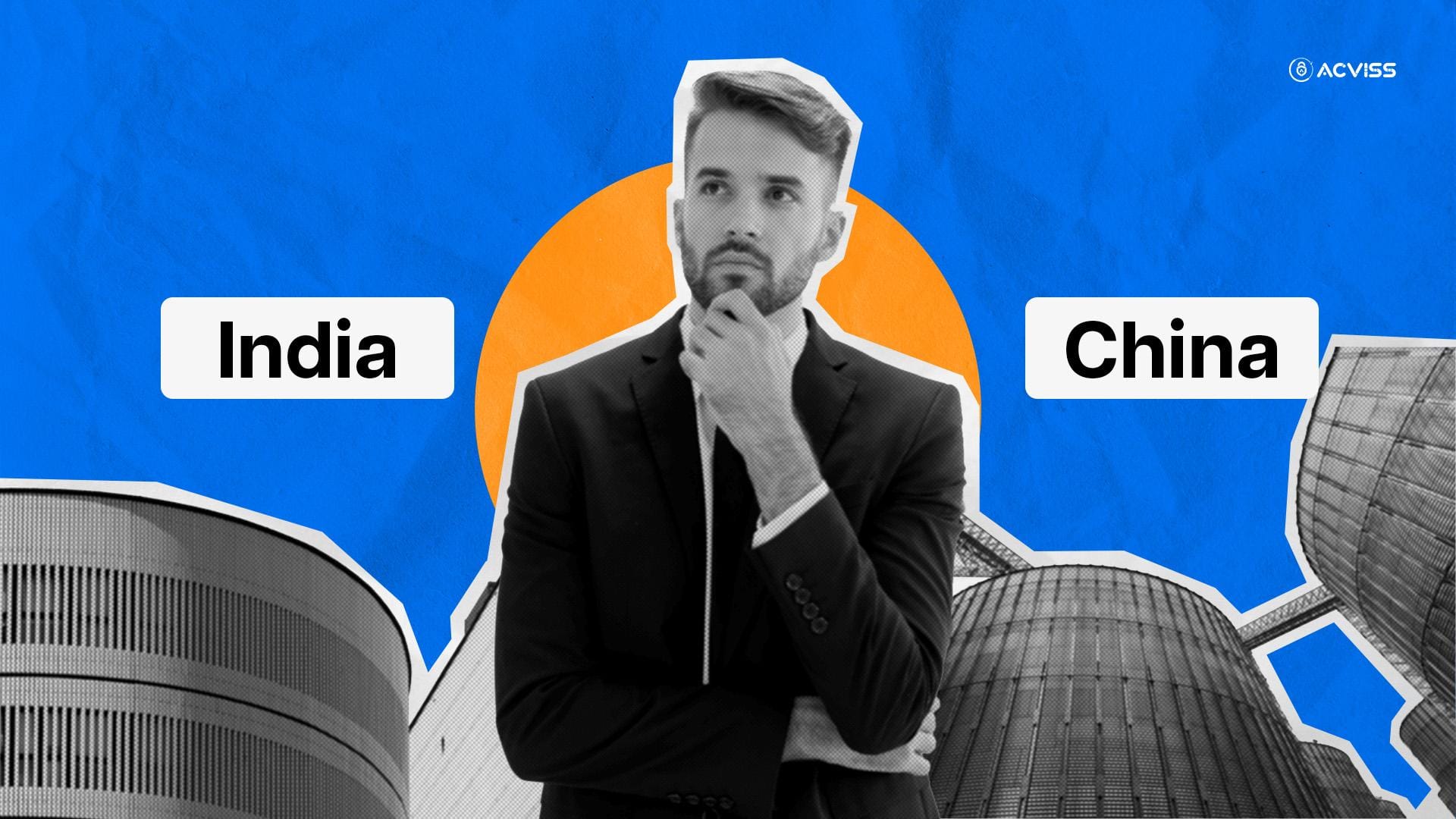 India vs China: Where Should You Manufacture in 2025?