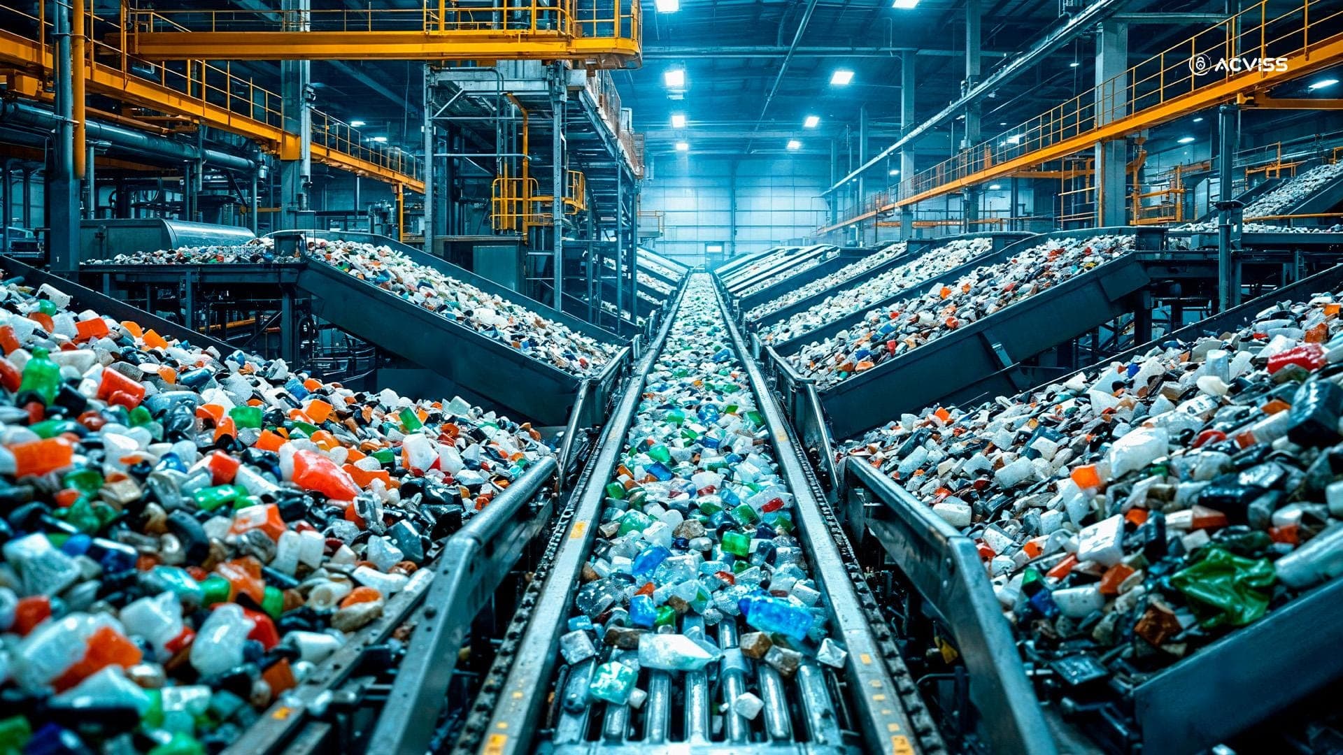 Factory Waste Management: First Step Towards Lean Manufacturing