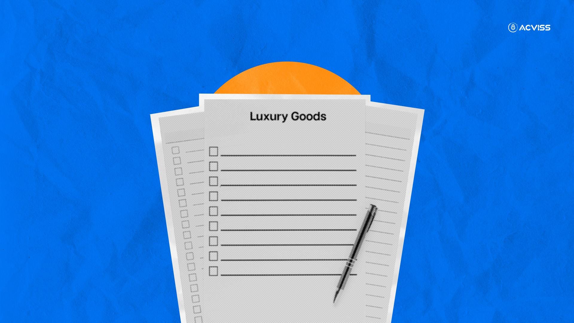 Your Ultimate Regulatory Compliance Checklist for Luxury Goods