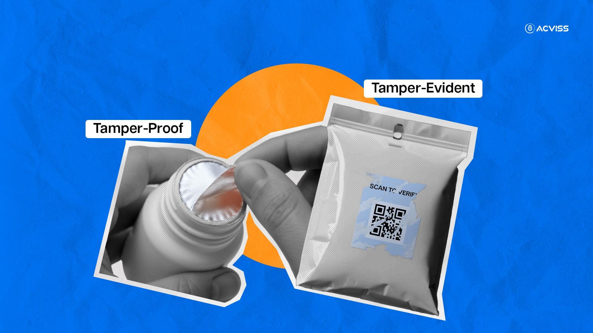 Tamper-Proof vs Tamper-Evident: What's Best for Your Product Line