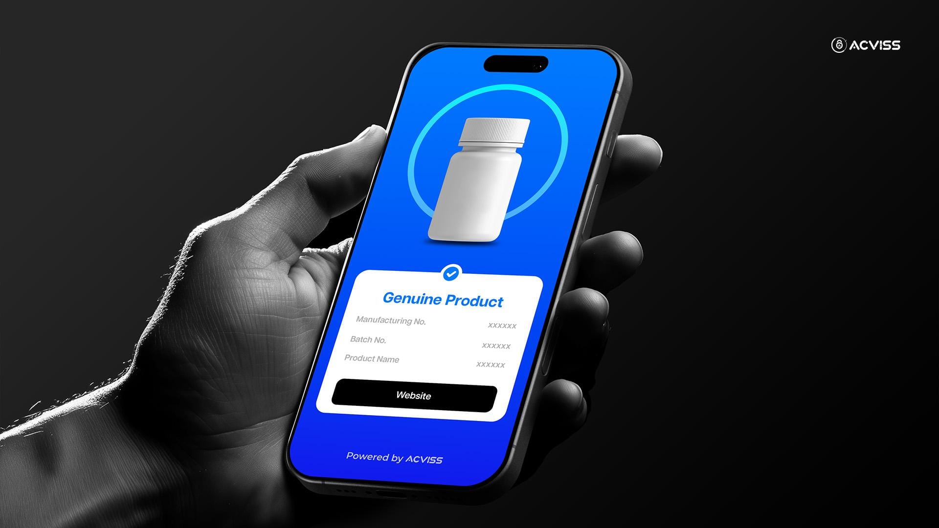 Instant Product Authentication, Anywhere, Anytime