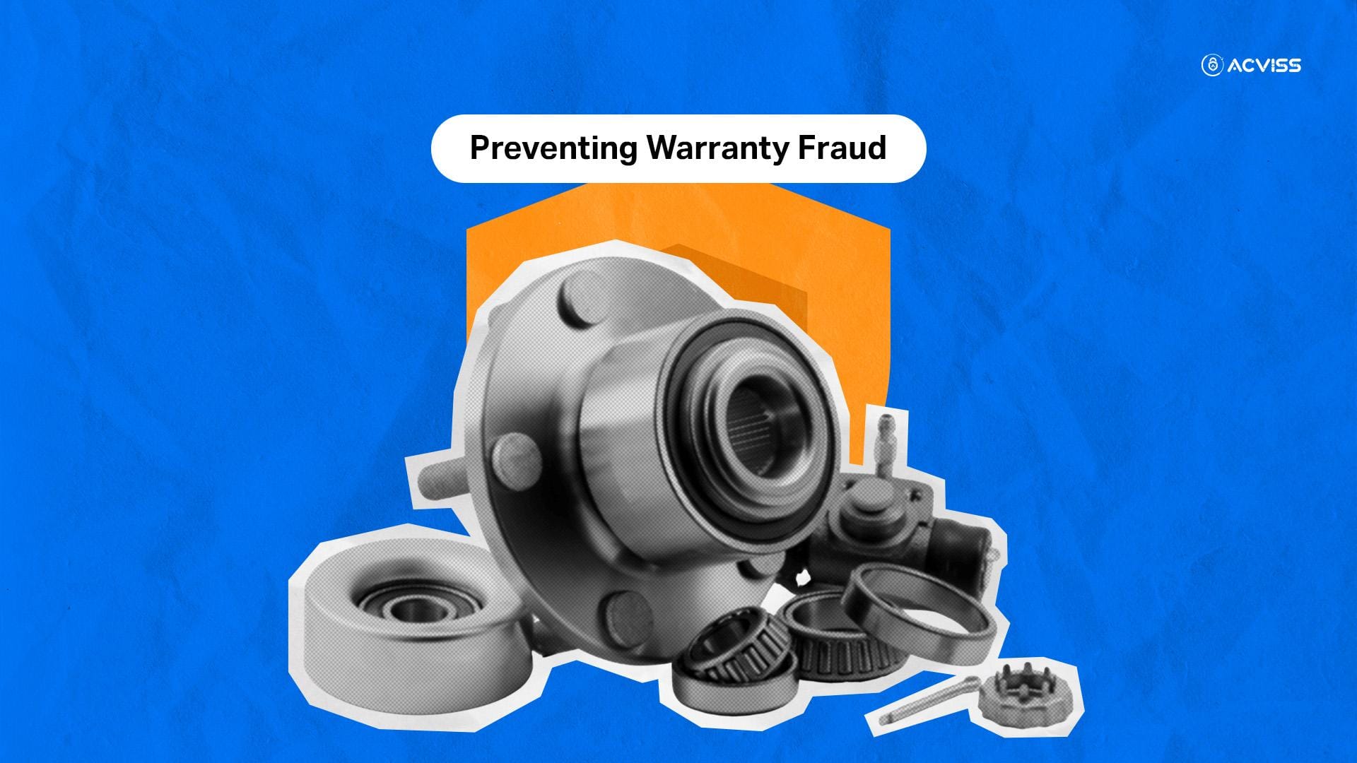 Preventing Warranty Fraud in Auto Parts with Parent-Child Traceability