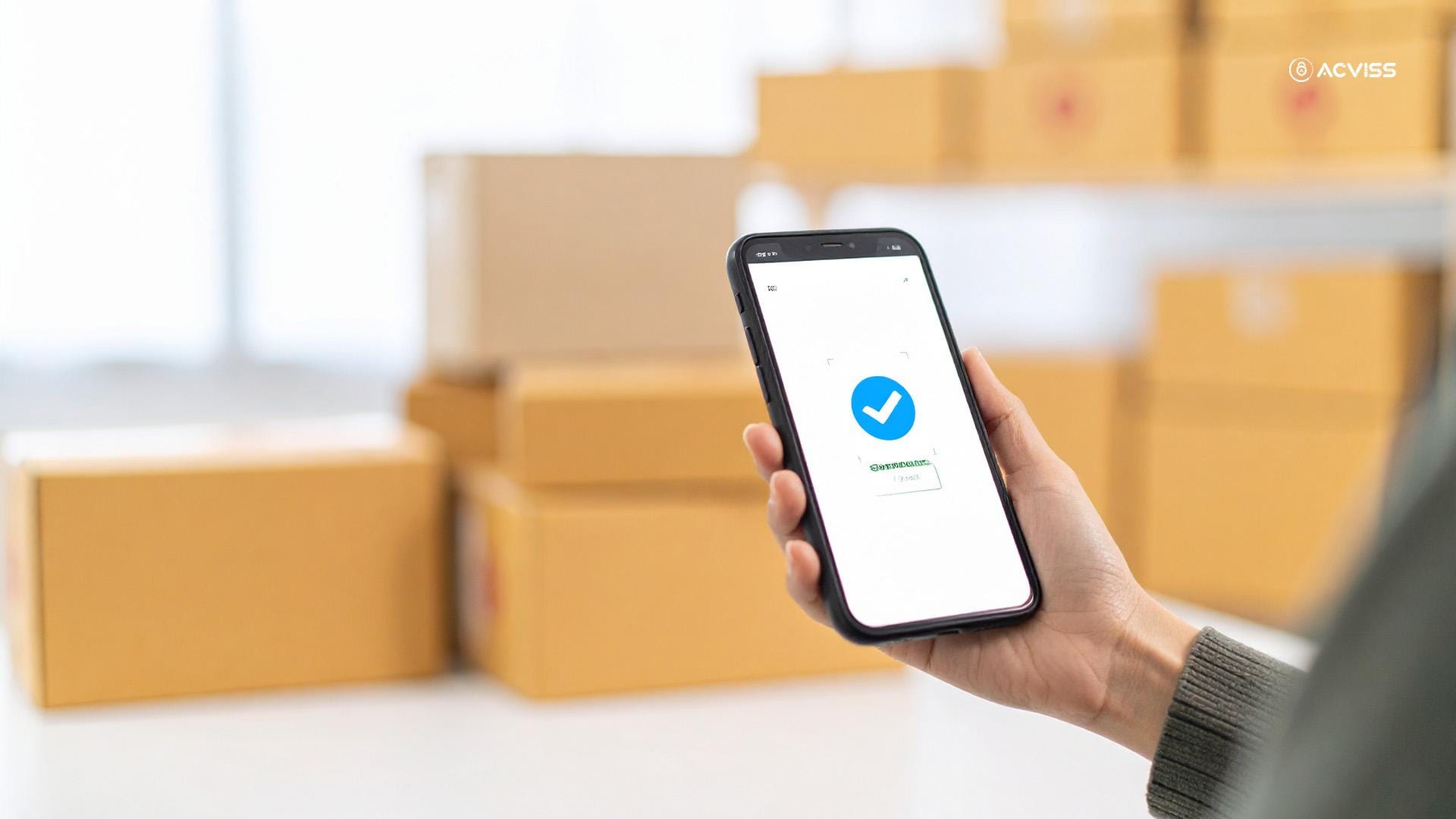 Enter Digital Product Authentication with Acviss Origin