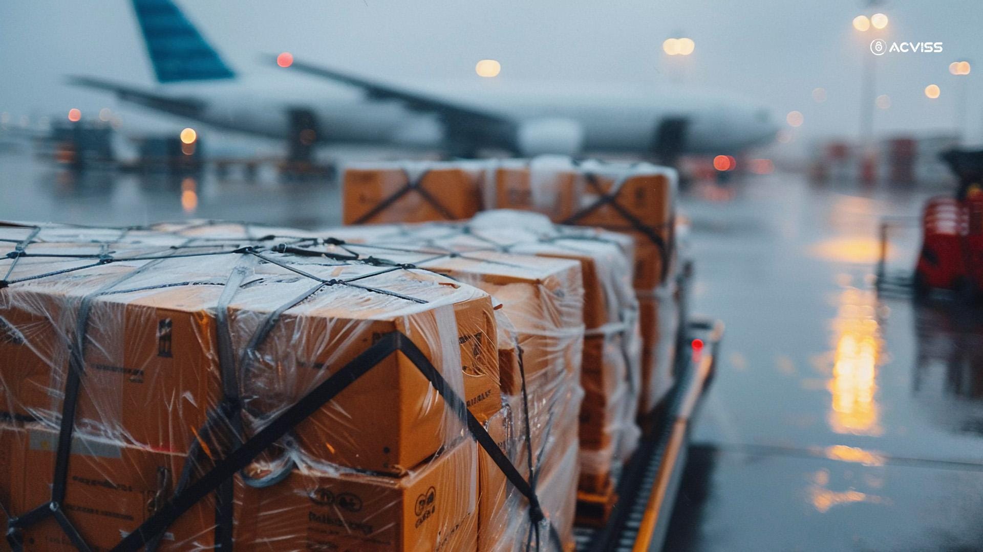 Hierarchical Data as the Backbone of Supply Chain Visibility