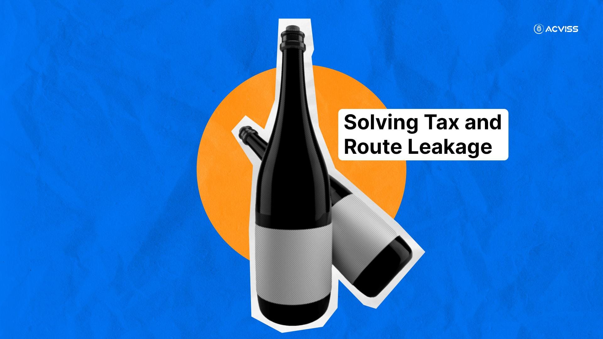 Solving Tax and Route Leakage in Alcohol Supply with Hierarchical Codes