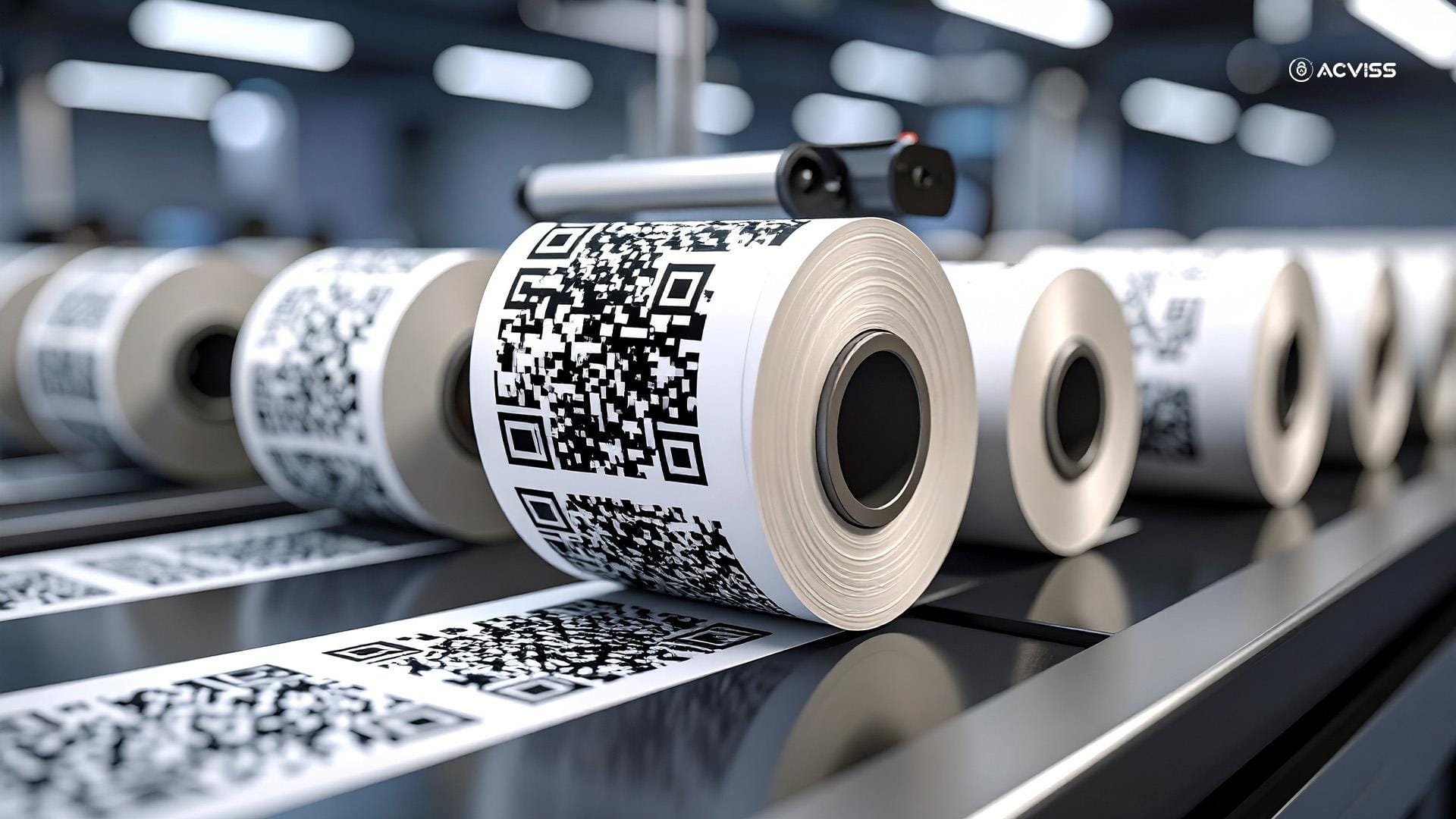 Technical Considerations for Label Printing in Manufacturing
