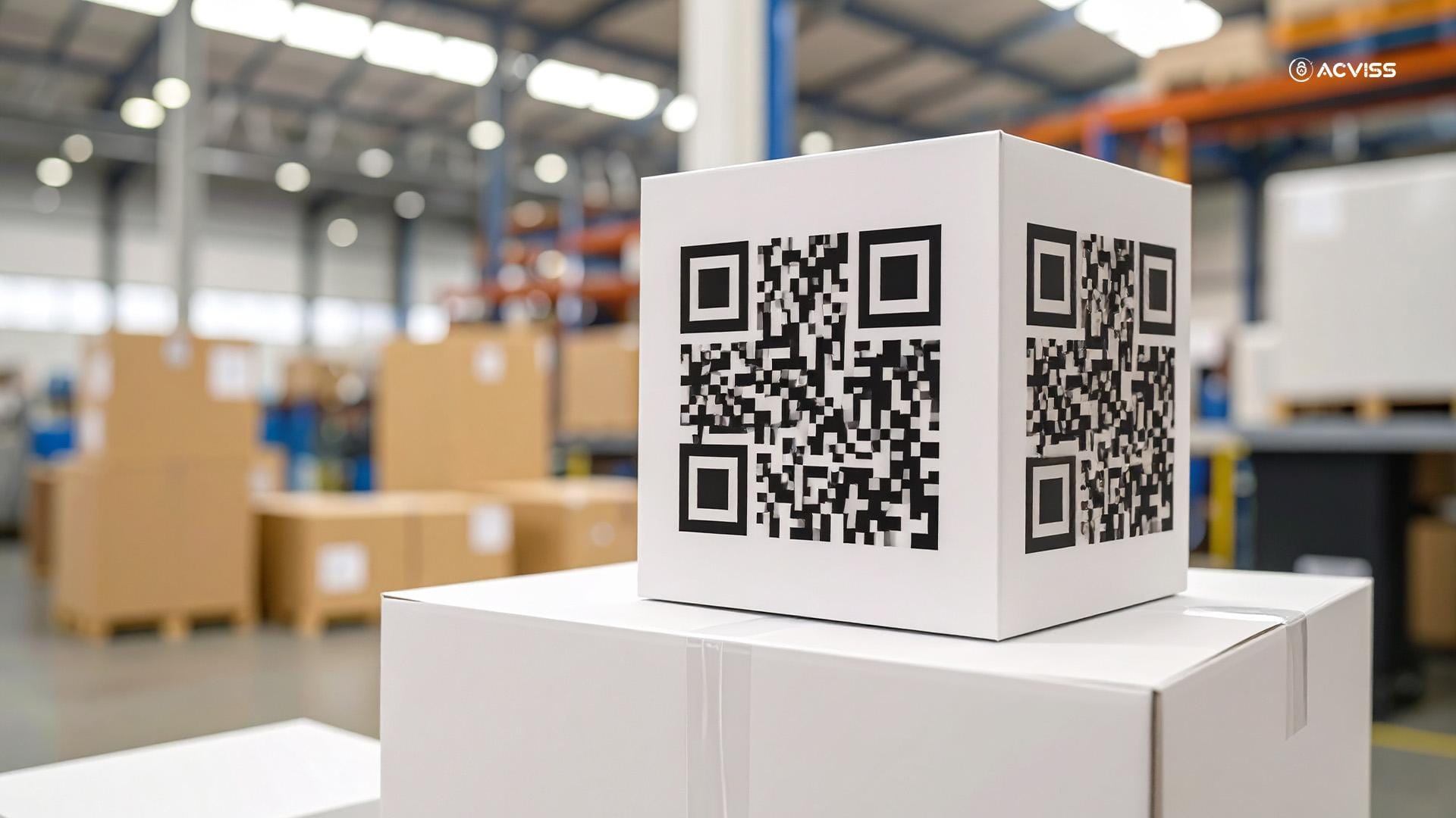 Why QR Codes, and Why Secure Ones?