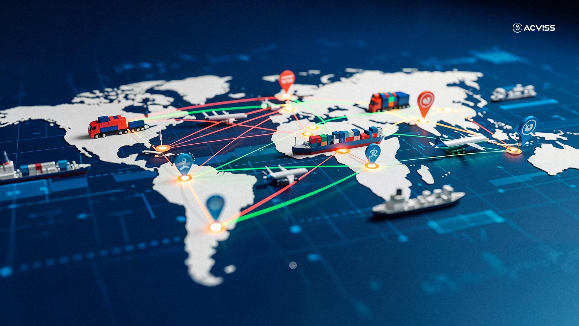 Building Traceability into the Supply Chain