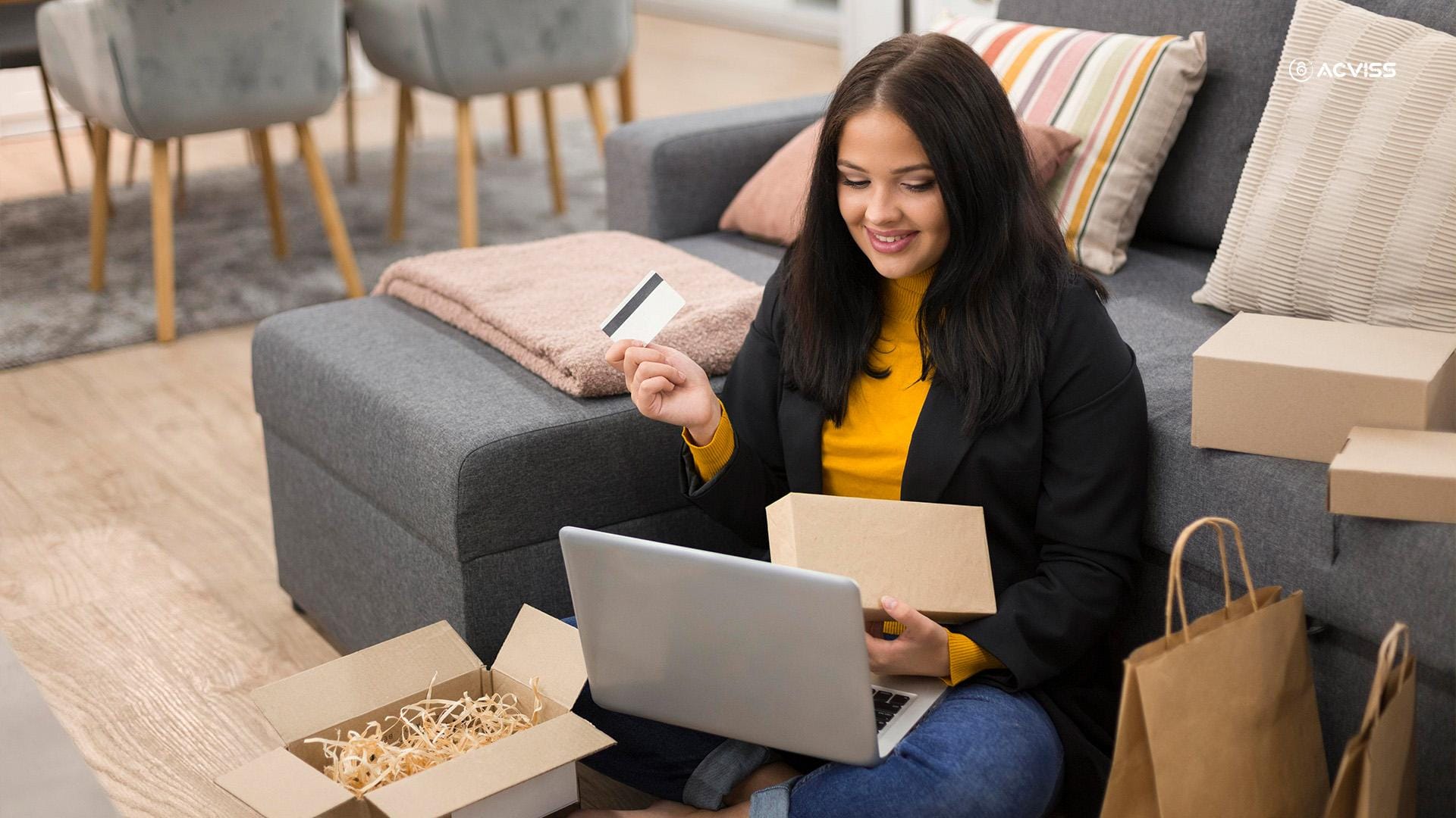 The Sales Surge During Festive Seasons