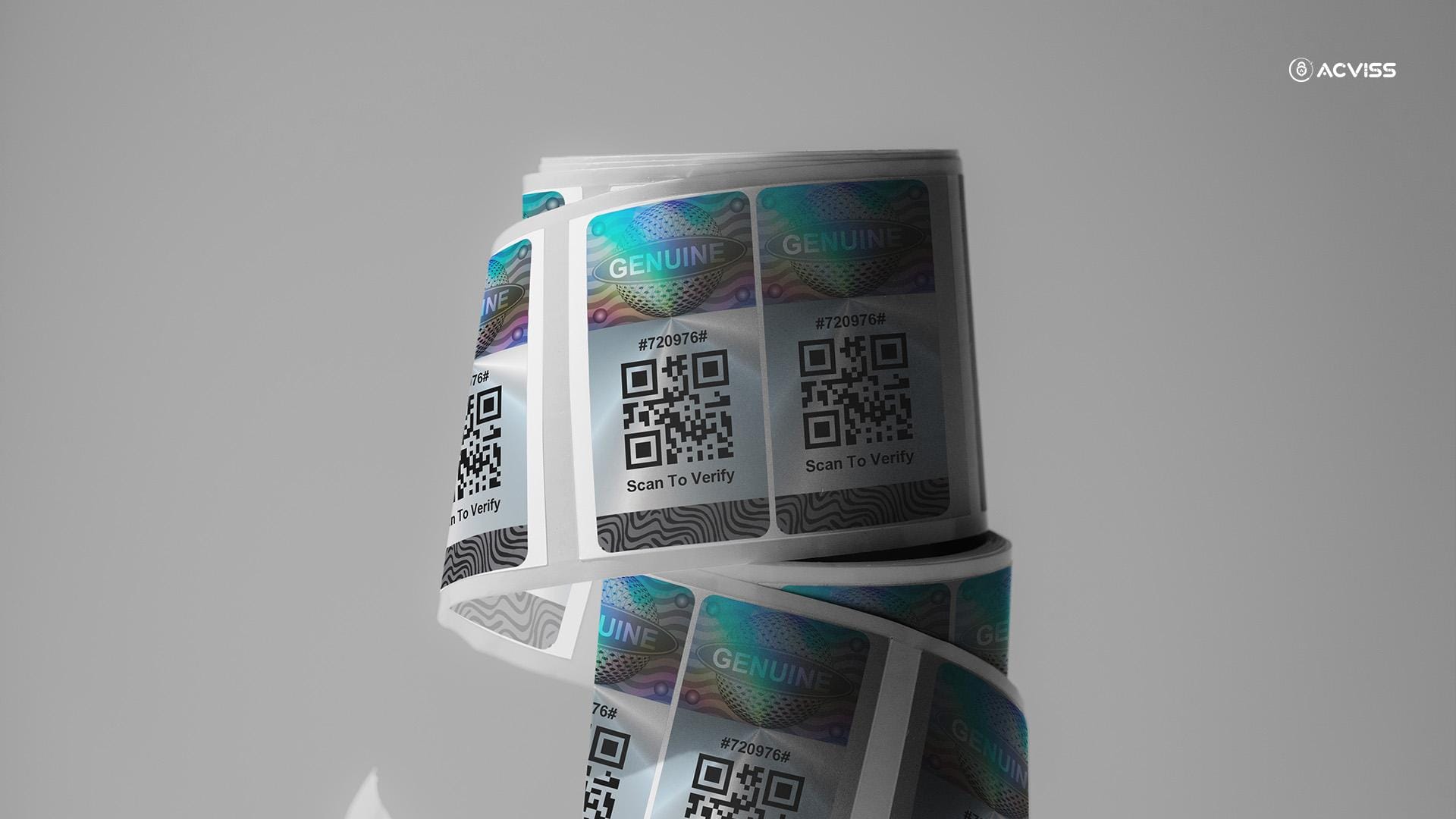 The Double-Protection Advantage: Combining Holograms and QR Codes