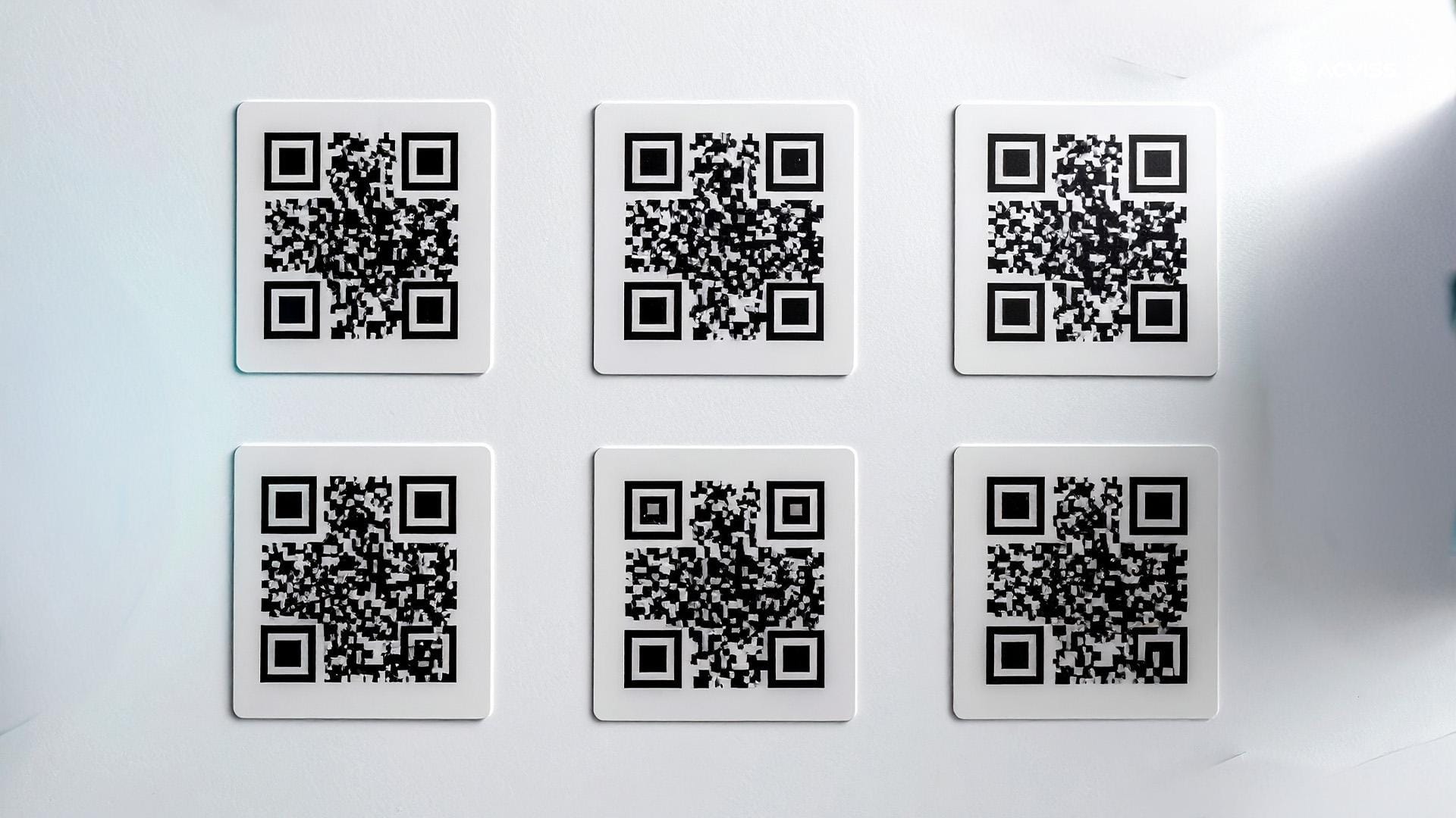 QR Codes: The Accessible Gateway to Authentication