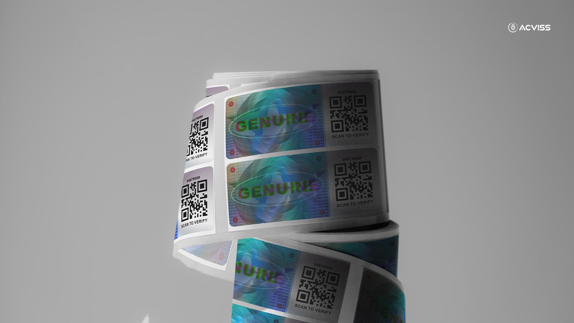 Holograms: The Traditional Guardian of Brand Identity