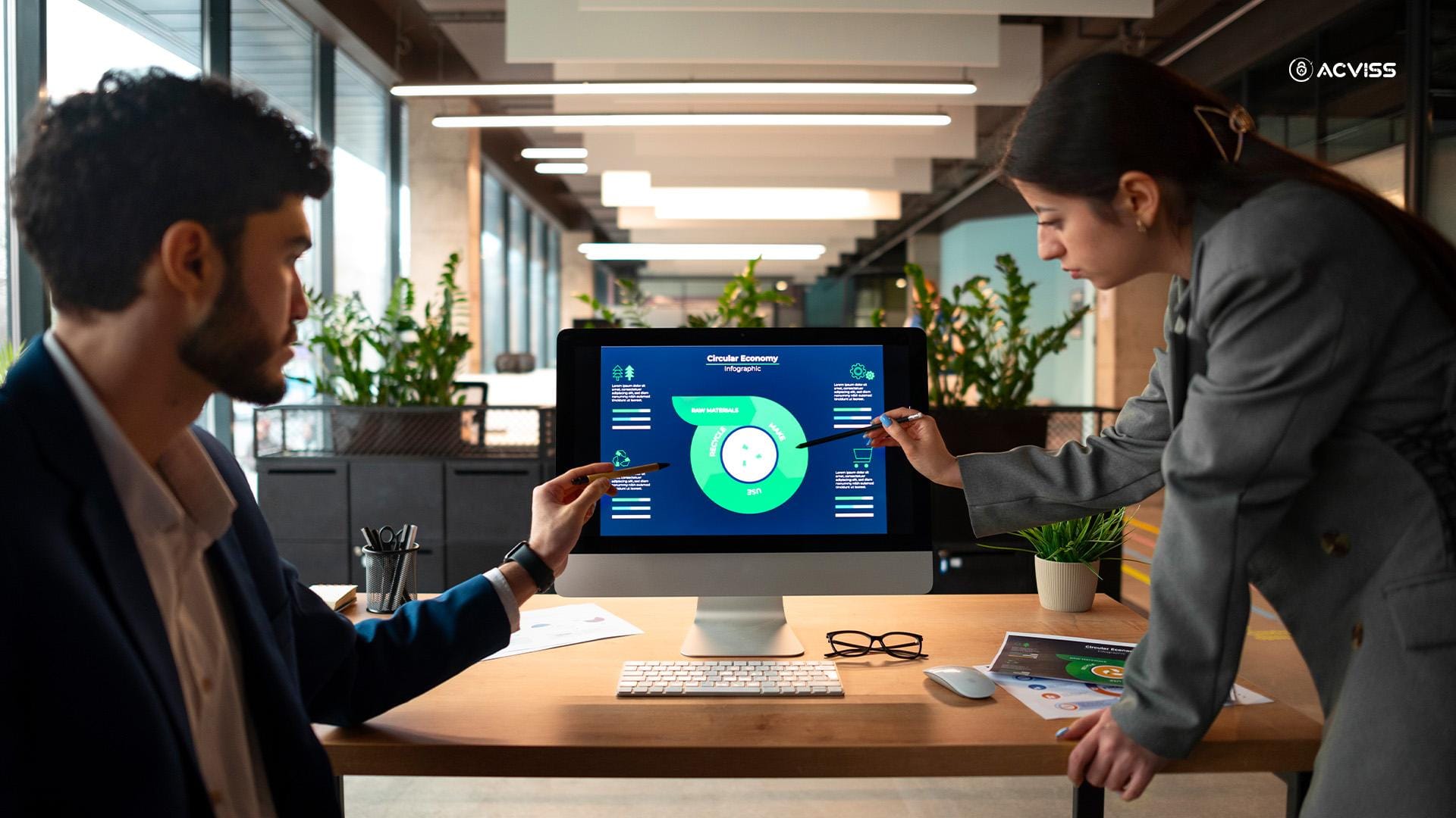 Understanding the Two Worlds: Online Monitoring and On-Product Authentication