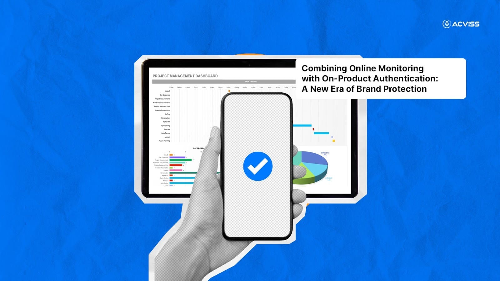 Combining Online Monitoring with On-Product Authentication: A New Era of Brand Protection