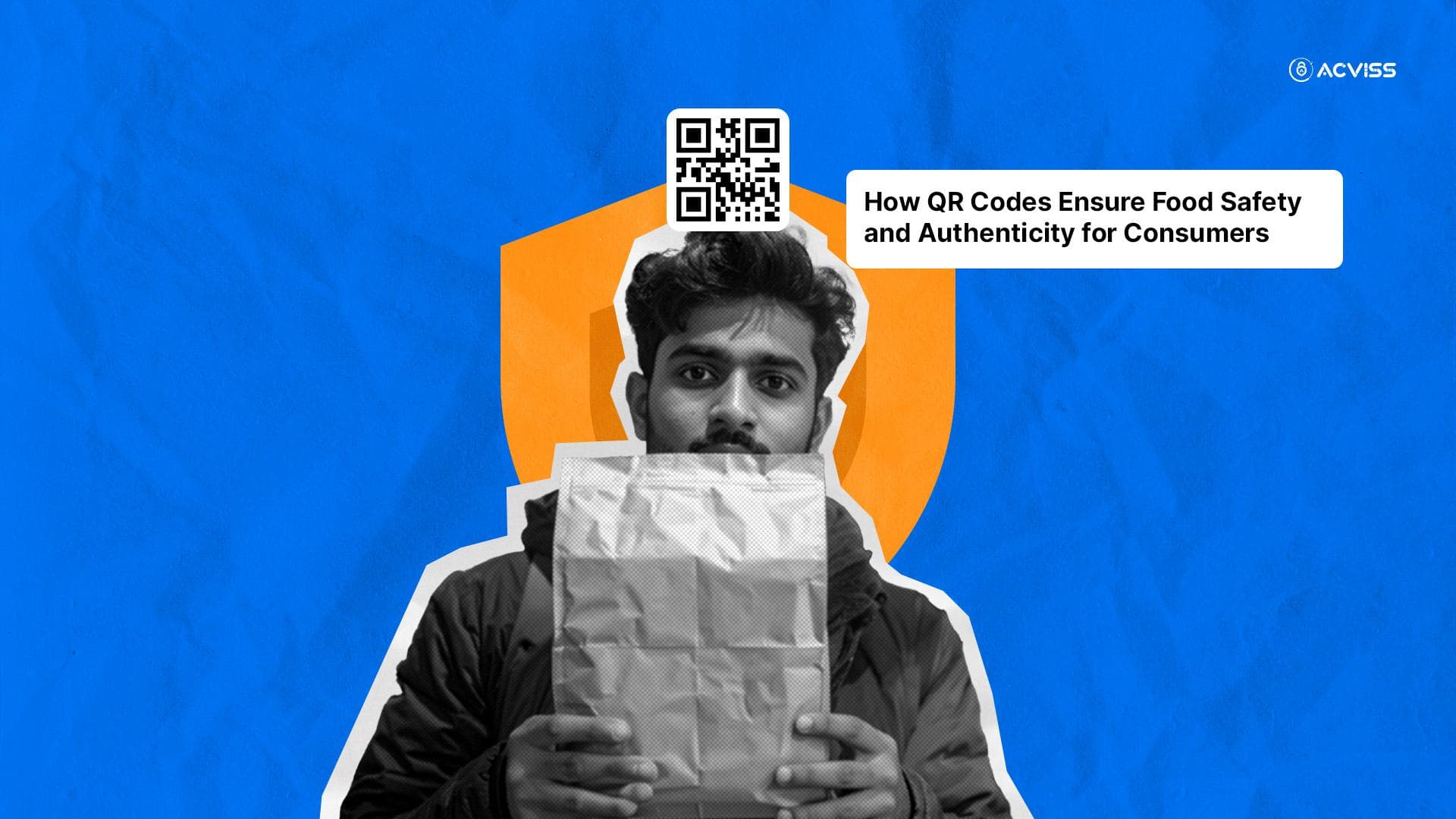How QR Codes Ensure Food Safety and Authenticity for Consumers