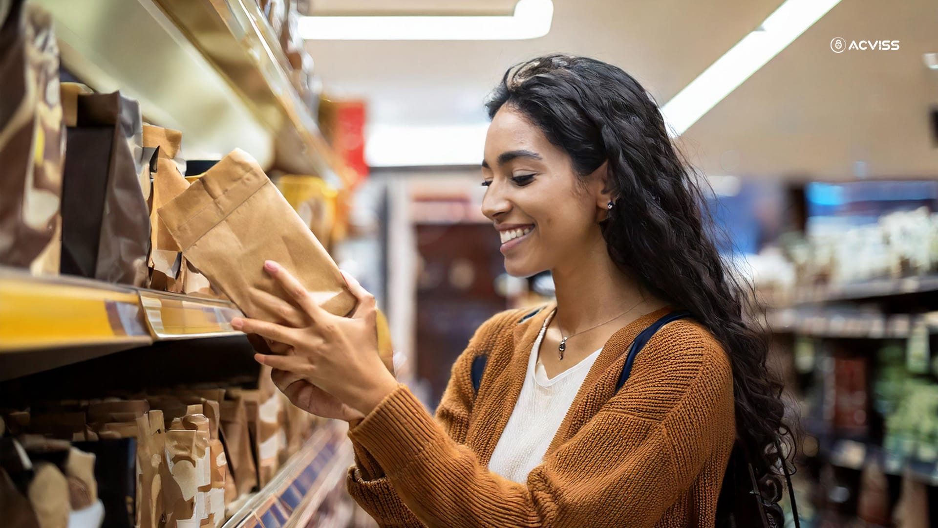 Hologram labels enables improved customer trust