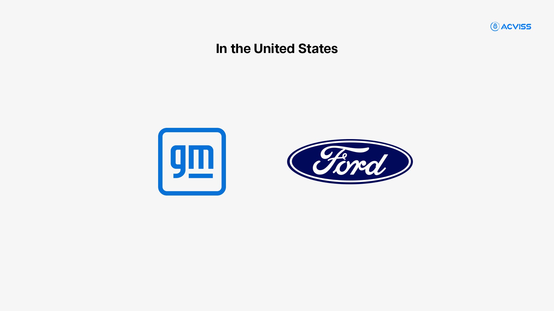 In the United States