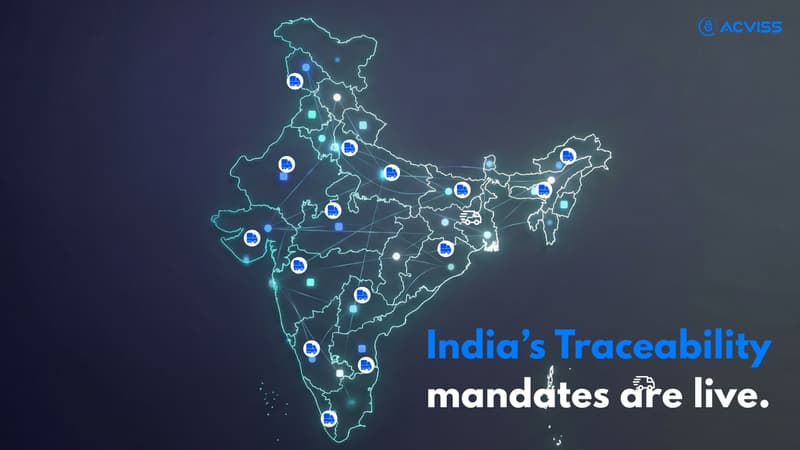 India’s Traceability Mandates Are Live; Is Your Brand Ready