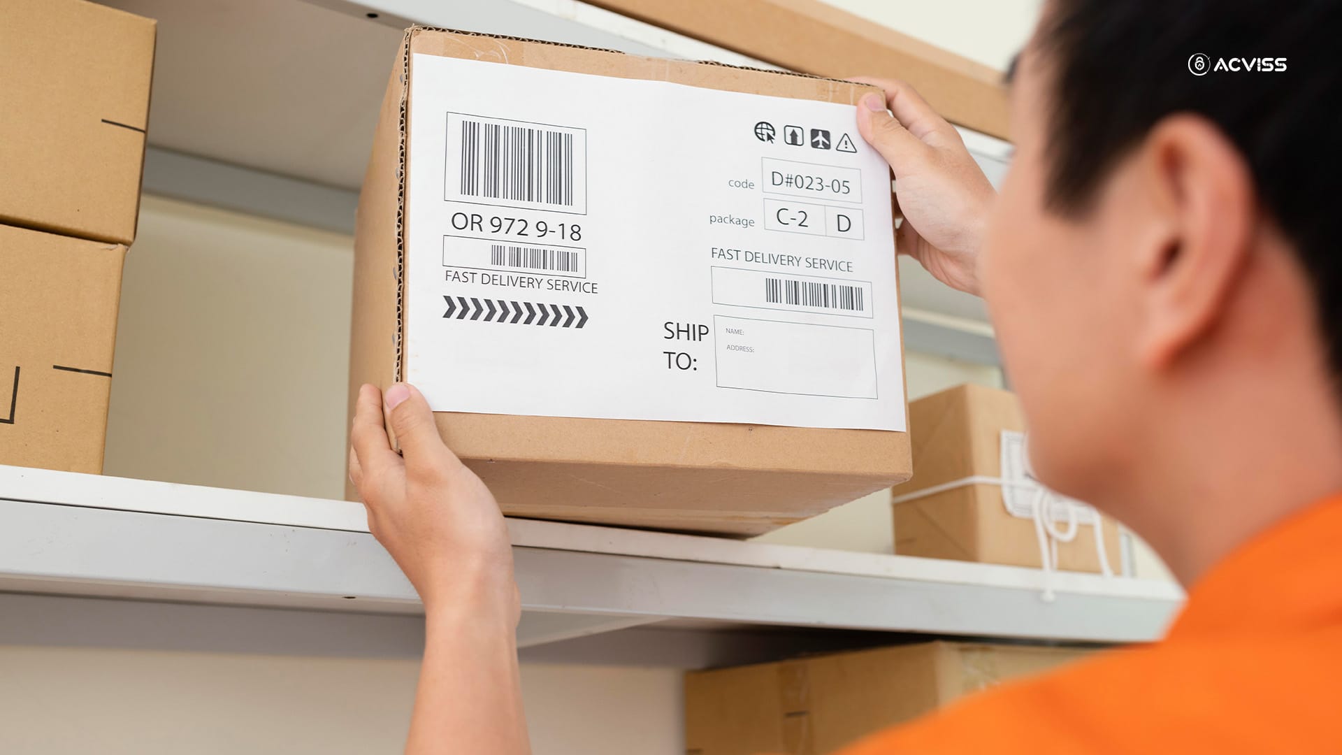 Types of barcodes and Industrial Applications