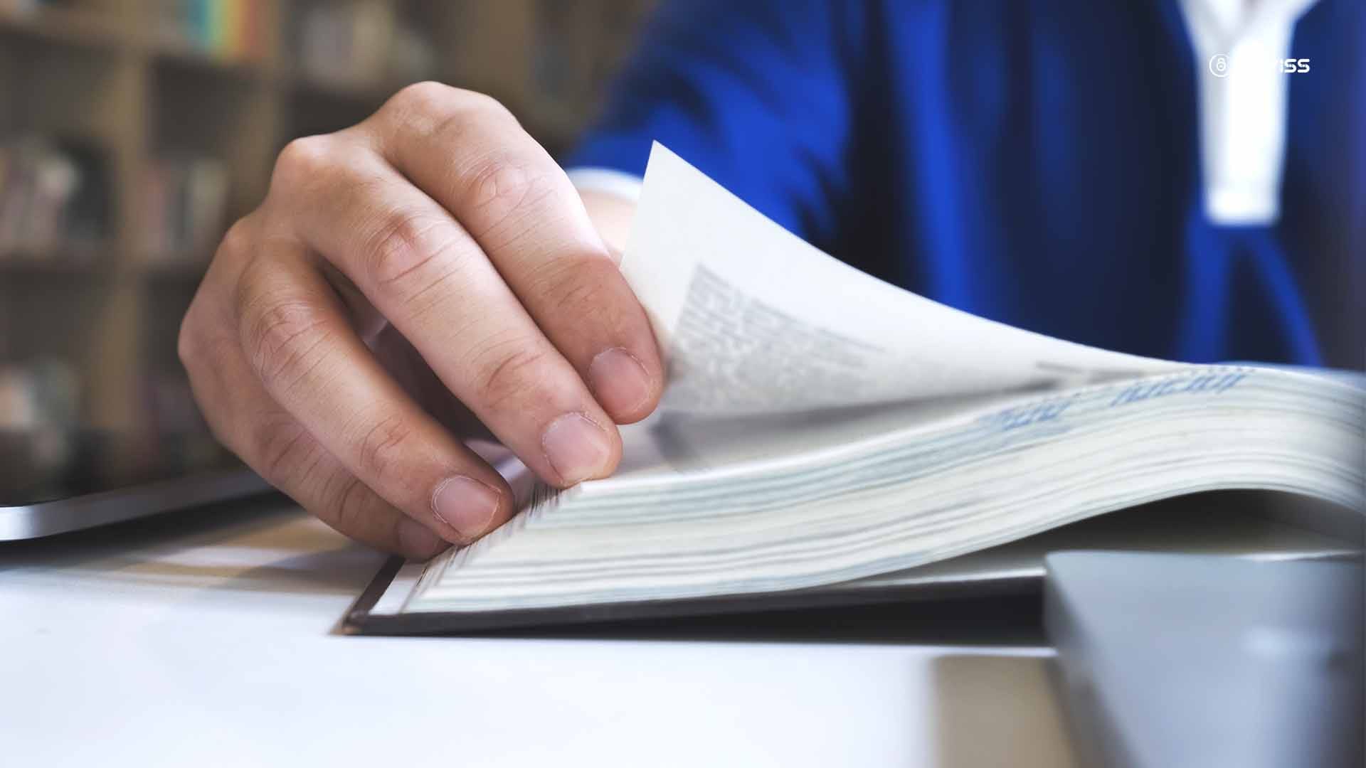 Inferior Paper Quality