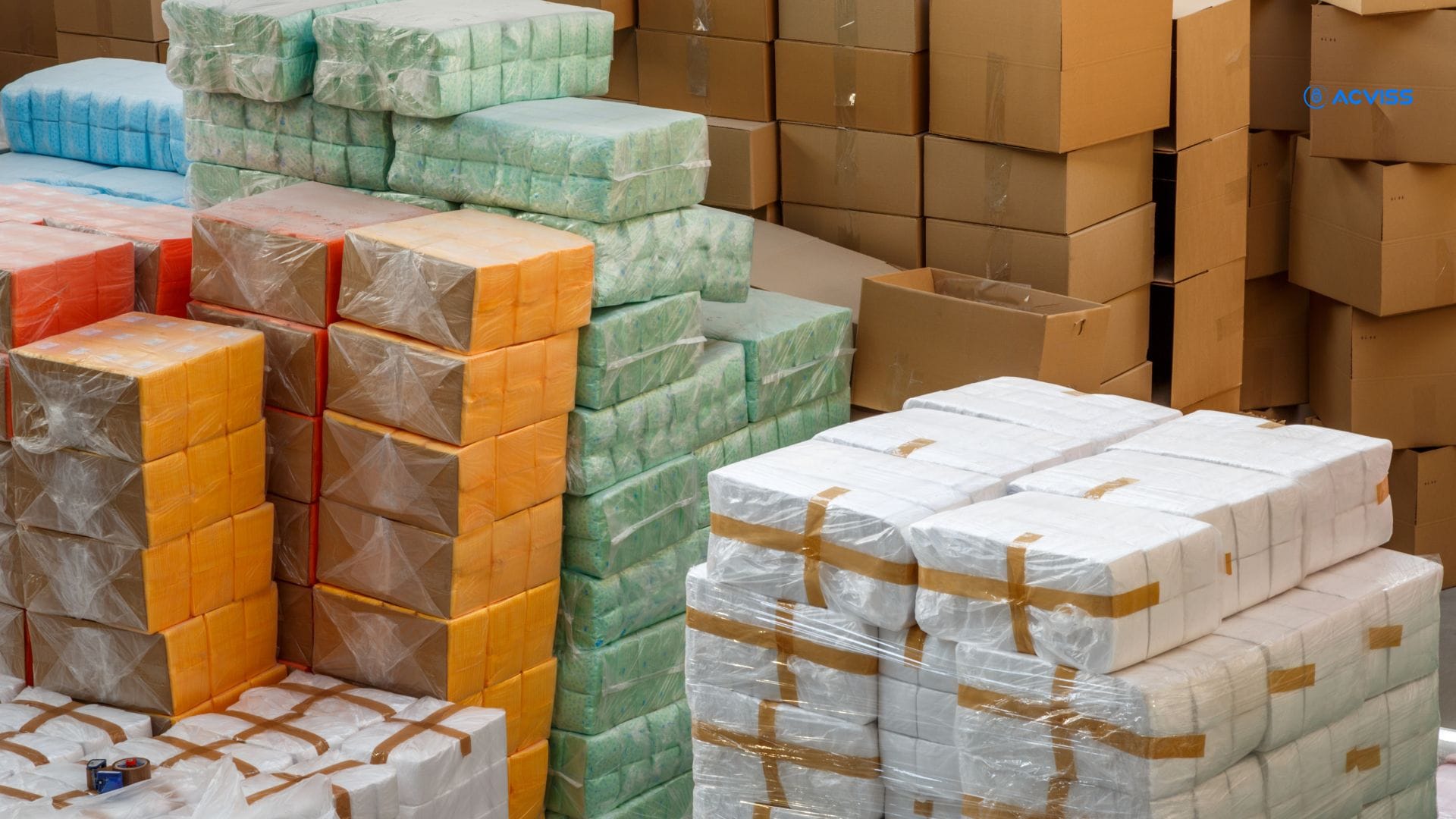 inline printing for products