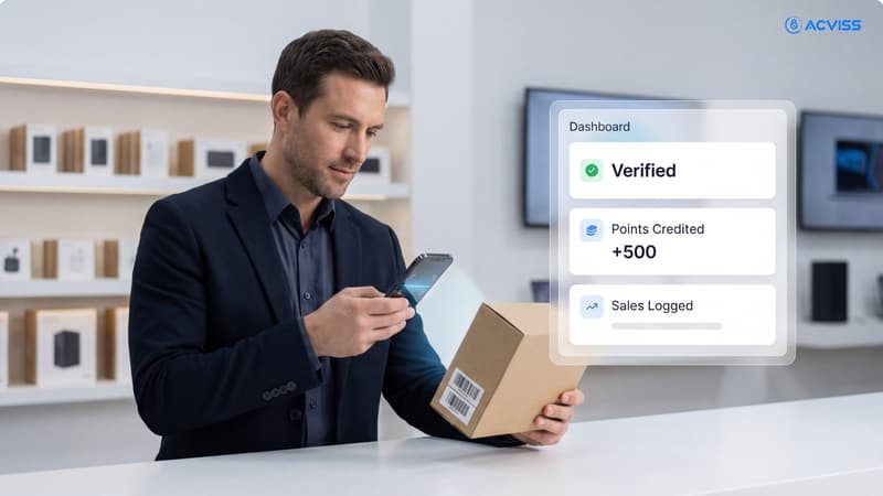 Integrating Loyalty Data with Product Authentication