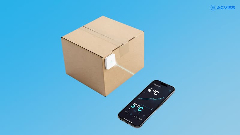 IoT Sensors and Real-Time Monitoring