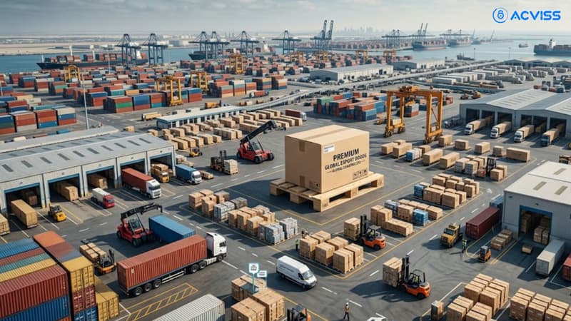 Jebel Ali A World-Class Trade Hub With an Unintended Brand Protection Challenge