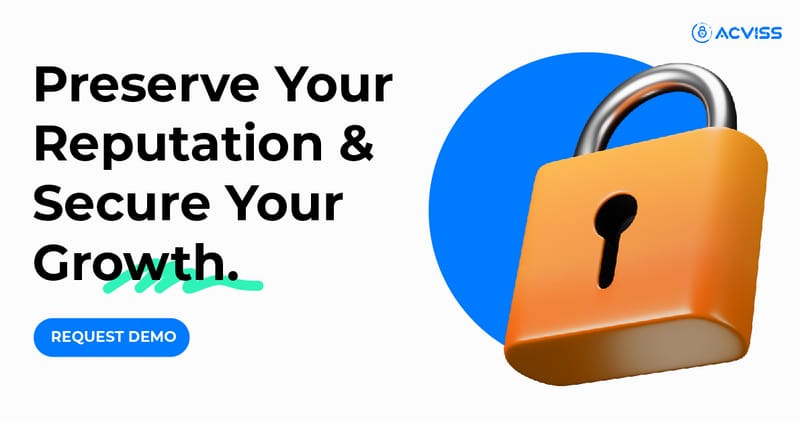 Join Acviss technologies brand protection and anti-counterfeiting solutions