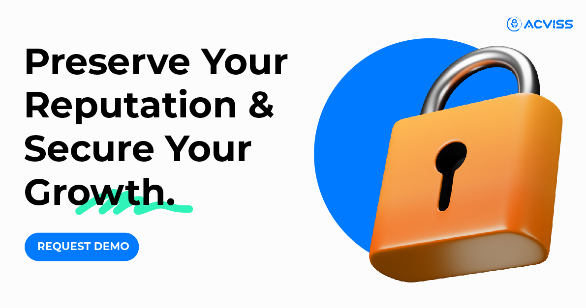 join acviss technologies brand protection, anti-counterfeiting and supply chain traceability solution.