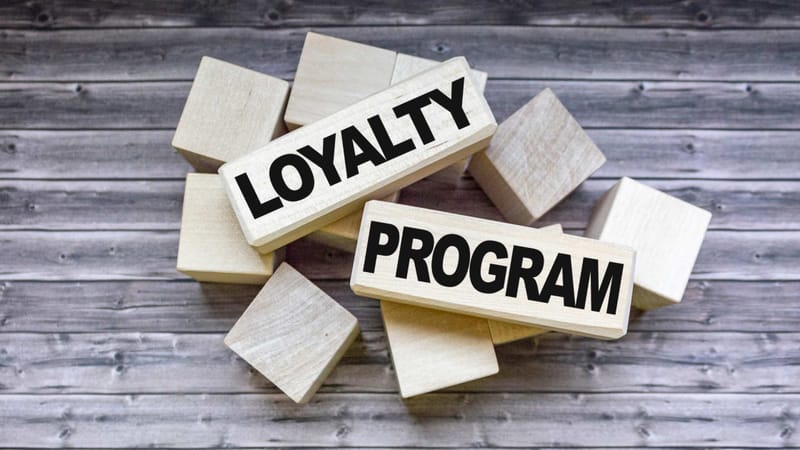 Implement loyalty programs to retain customers and improve repeat business