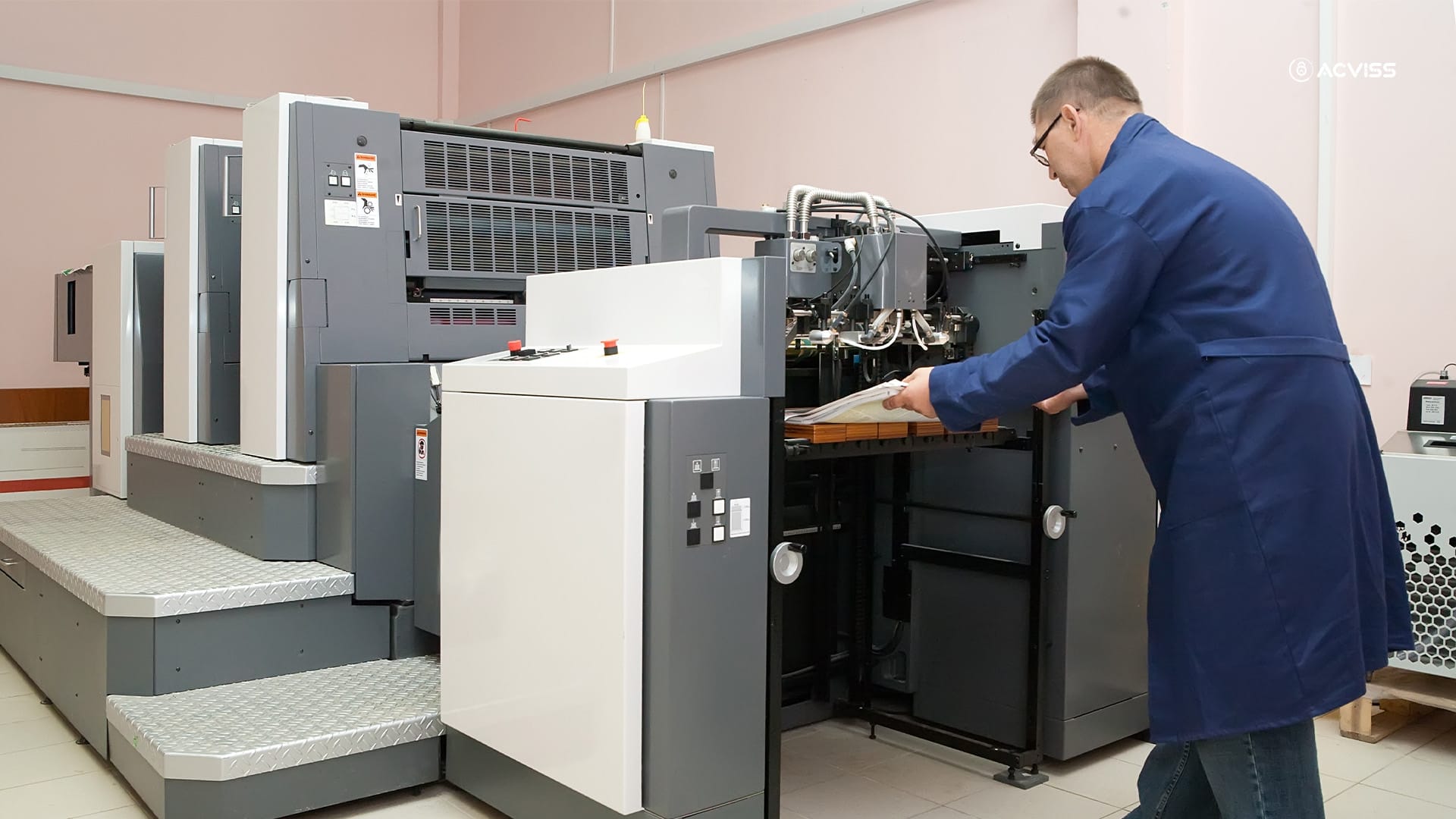 maintenance tips for inline printing equipment