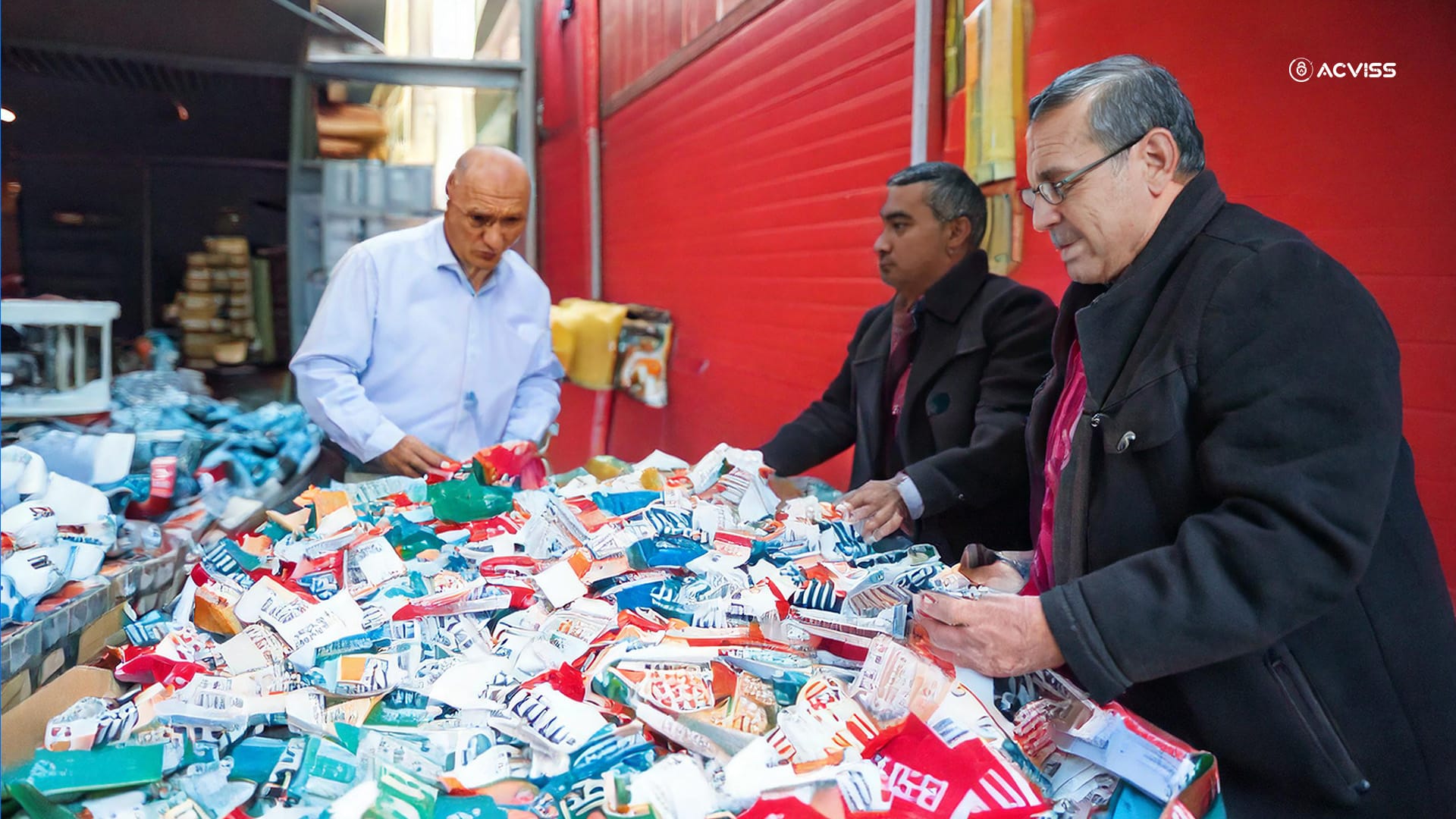 major counterfeit seizures