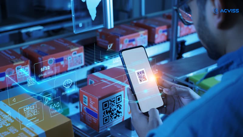 Mandatory Serialisation and QR Codes